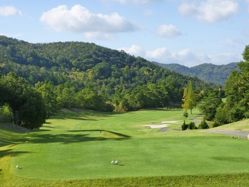 [아코디아] 하쿠류코 컨트리클럽